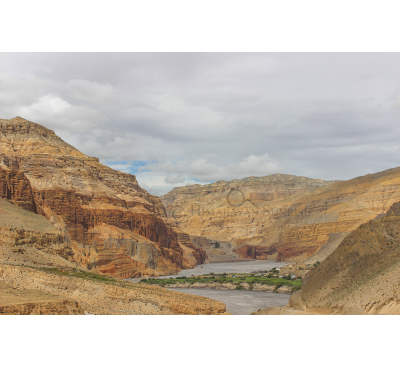 Upper Mustang Trek