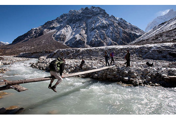 KANCHANJUNGA BASE CAMP
