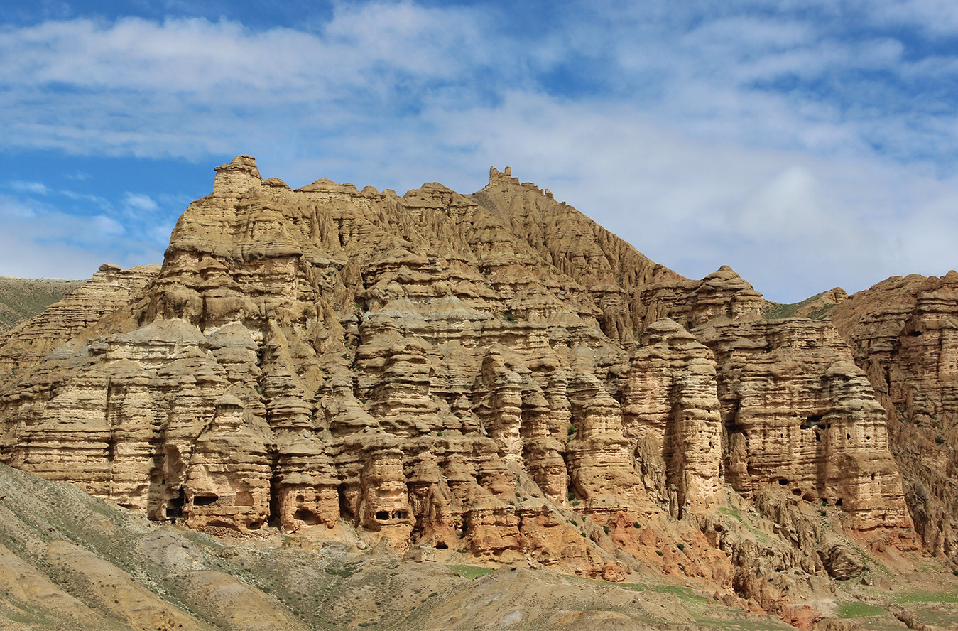 UPPER MUSTANG TREK