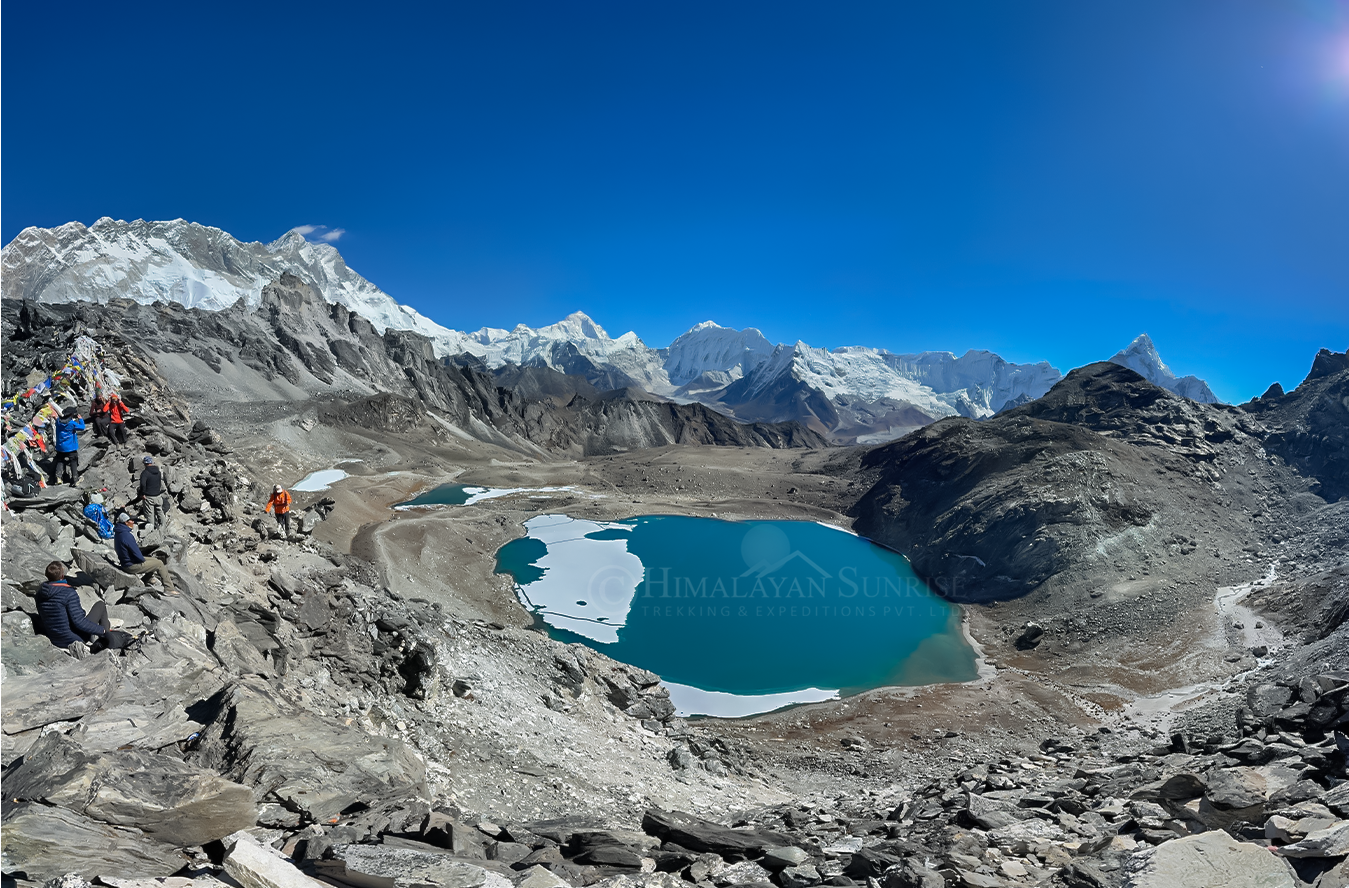 EBC and 3 high passes