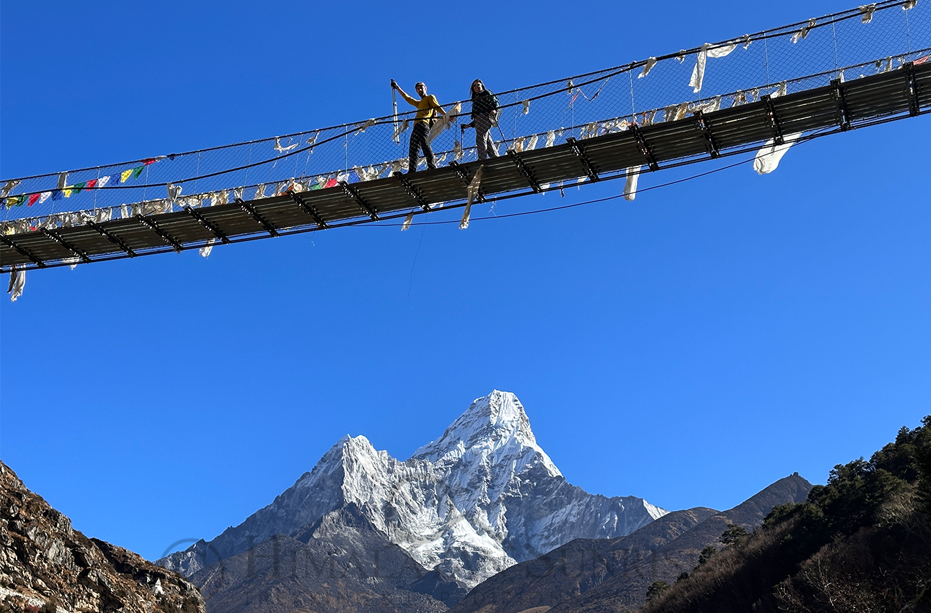EVEREST BASE CAMP TREKKING