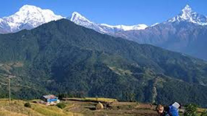 ANNAPURNA PANCHASE TREK
