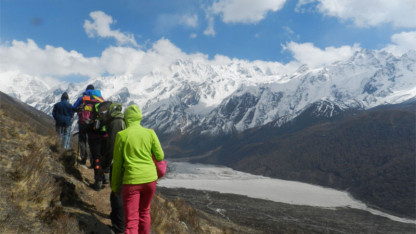 LANGTANG-GYANJALA TREK