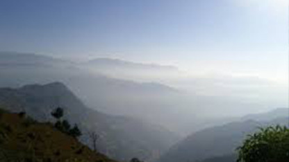 NAGARJUN DANDA- 5HRS WALK