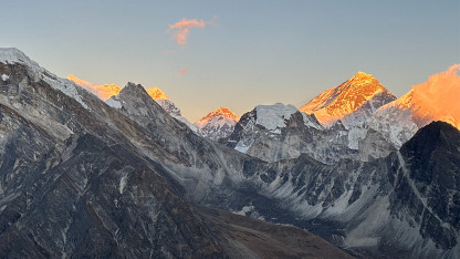 EBC and 3 high passes