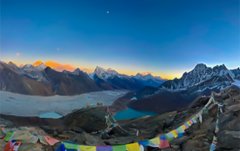 EVEREST GOKYO TREKKING