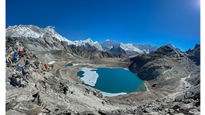 LANGTANG GOSAINKUNDA TREK