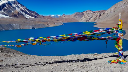 ANNAPURNA TILICHO PASS TREK
