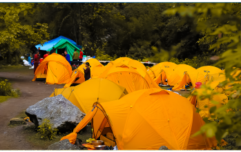 Camping Luxury Trekking