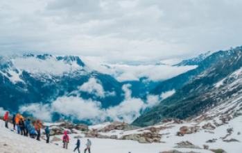 EVEREST BASE CAMP TREKKING