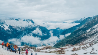 EVEREST BASE CAMP TREKKING