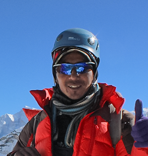 Nima Sherpa